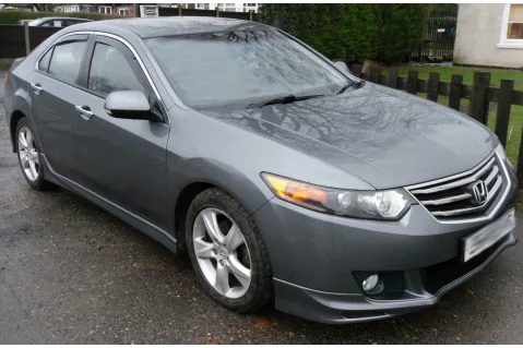 Ветробрани HEKO за Honda Accord (2008-2012)