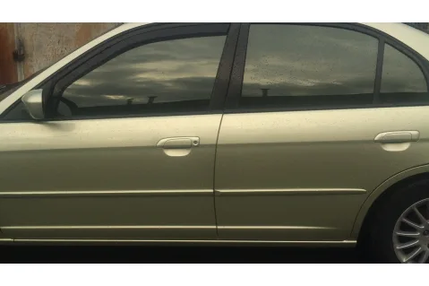 Ветробрани HEKO за Honda City (2006-2009)