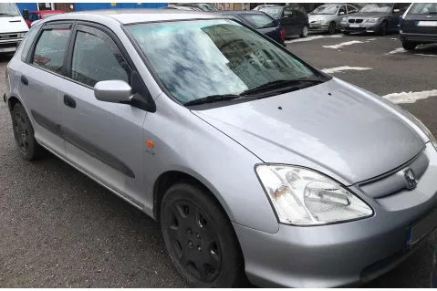 Ветробрани HEKO за Honda Civic (2001-2005)