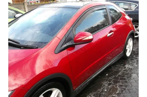 Ветробрани HEKO за Honda Civic (2006-2012) - 3D