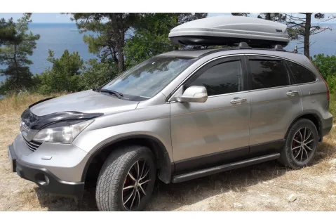 Ветробрани HEKO за Honda CR-V (2007-2012)