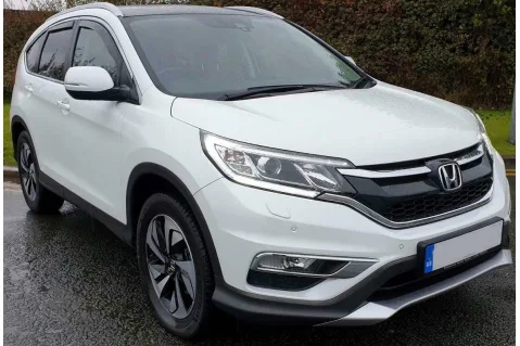 Ветробрани HEKO за Honda CR-V (2012-2016)