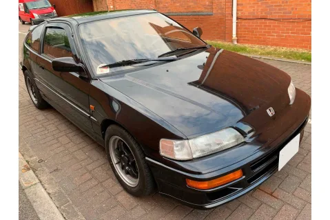 Ветробрани HEKO за Honda CR-X (1987-1991)