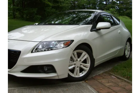 Ветробрани HEKO за Honda CR-Z (2010-2016) Ветробрани HEKO за Honda CR-Z (2010-2016)