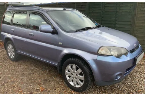 Ветробрани HEKO за Honda HR-V (1999-2005)
