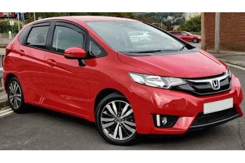 Ветробрани HEKO за Honda Jazz (2015-2020)
