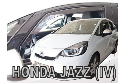 Ветробрани HEKO за Honda Jazz (2020+)