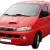 Ветробрани HEKO за Hyundai H1 (1997-2007) - Предни