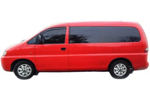 Ветробрани HEKO за Hyundai H1 (1997-2007) - Предни Ветробрани HEKO за Hyundai H1 (1997-2007) - Предни