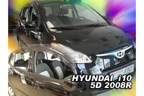 Ветробрани HEKO за Hyundai i10 (2008-2013)