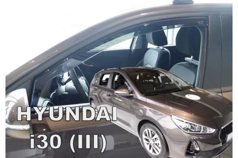 Ветробрани HEKO за Hyundai i30 (2017+)