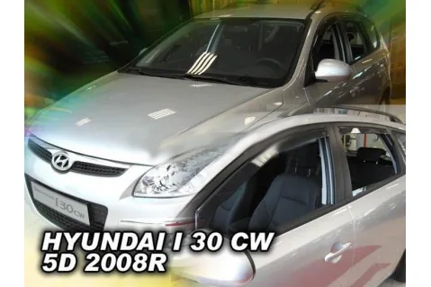 Ветробрани HEKO за Hyundai i30 CW (2007-2012)