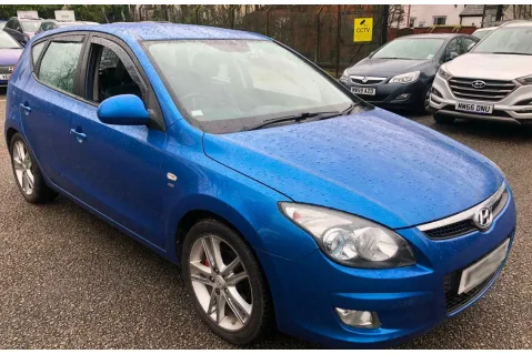 Ветробрани HEKO за Hyundai i30 HB (2007-2012)