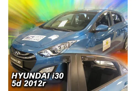Ветробрани HEKO за Hyundai i30 HB (2012-2017)
