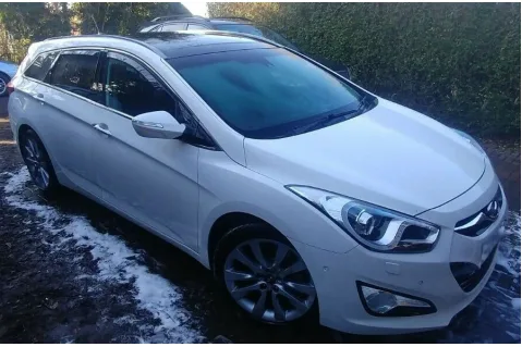 Ветробрани HEKO за Hyundai i40 CW (2011-2019)