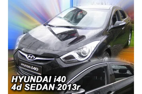Ветробрани HEKO за Hyundai i40 - Седан (2011-2019)