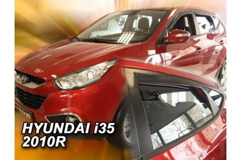 Ветробрани HEKO за Hyundai iX35 (2010-2015)