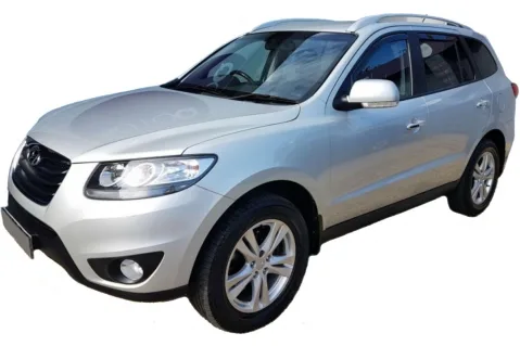 Ветробрани HEKO за Hyundai Santa Fe (2006-2012)