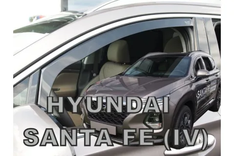 Ветробрани HEKO за Hyundai Santa Fe (2018-2023)