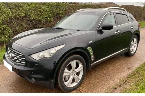 Ветробрани HEKO за Infiniti FX (2002-2013) Ветробрани HEKO за Infiniti FX (2002-2013)