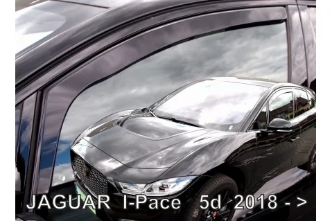 Ветробрани HEKO за Jaguar I-Pace (2018-2024) - 5D