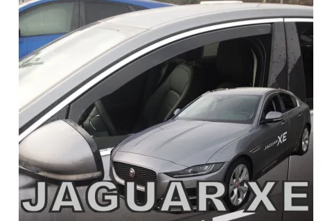 Ветробрани HEKO за Jaguar XE (2015-2024) - 4D