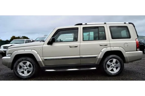 Ветробрани HEKO за Jeep Commander (2006-2010)