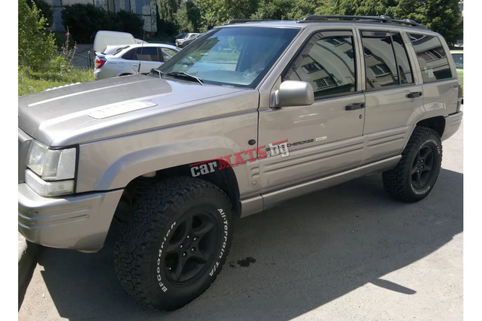 Ветробрани HEKO за Jeep Grand Cherokee (1993-1999) Ветробрани HEKO за Jeep Grand Cherokee (1993-1999)