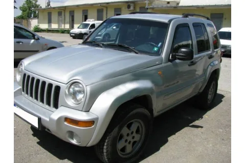 Ветробрани HEKO за Jeep Liberty (2001-2006)