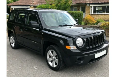 Ветробрани HEKO за Jeep Patriot (2006-2017)
