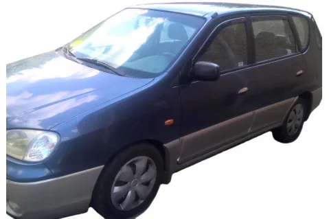 Ветробрани HEKO за Kia Carens (2000-2006)