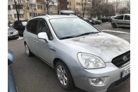 Ветробрани HEKO за Kia Carens (2006-2013)