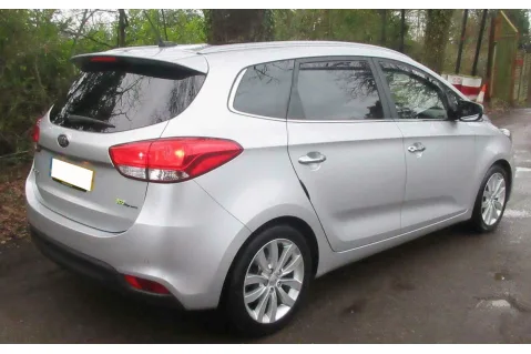 Ветробрани HEKO за Kia Carens (2013+)