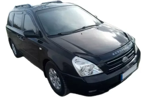 Ветробрани HEKO за Kia Carnival (2006-2014)