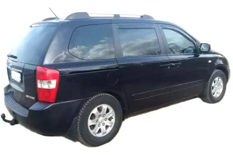 Ветробрани HEKO за Kia Carnival (2006-2014)