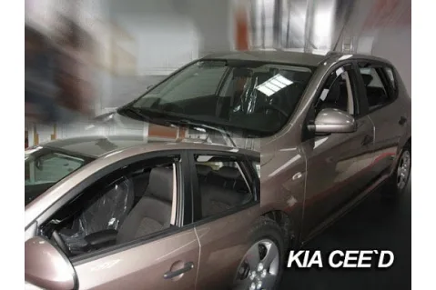 Ветробрани HEKO за Kia Ceed (2006-2012)