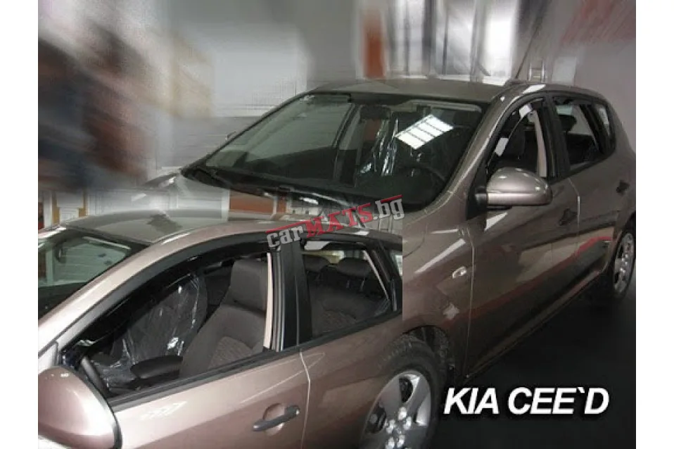 Ветробрани HEKO за Kia Ceed (2006-2012) Ветробрани HEKO за Kia Ceed (2006-2012)