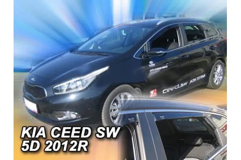 Ветробрани HEKO за Kia Ceed (2012-2018) - SW