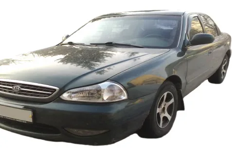 Ветробрани HEKO за Kia Clarus (1996-2001) - Предни