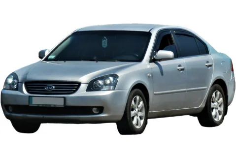 Ветробрани HEKO за Kia Magentis (2006-2011)