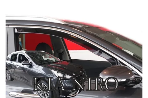 Ветробрани HEKO за Kia Niro (2016-2022) - 5D