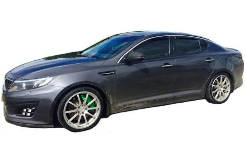 Ветробрани HEKO за Kia Optima (2010-2015)