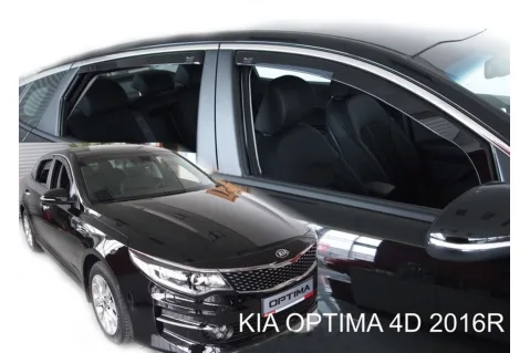Ветробрани HEKO за Kia Optima (2015-2020)