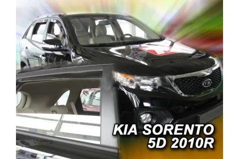 Ветробрани HEKO за Kia Sorento (2009-2015)