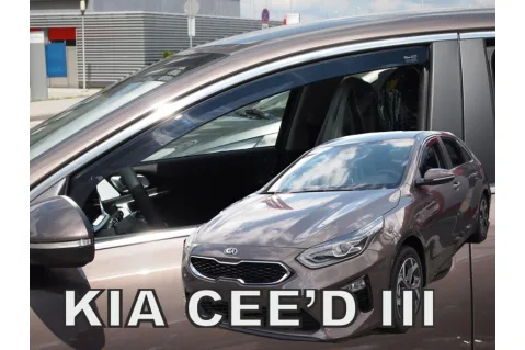Ветробрани HEKO за Kia Ceed (2018-2026) - HB