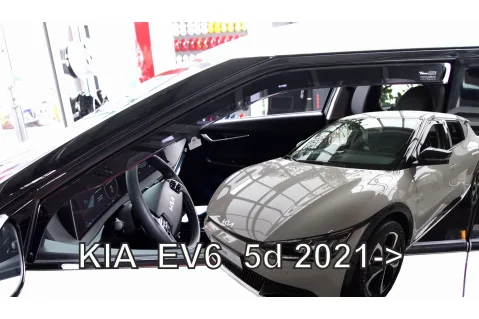 Ветробрани HEKO за Kia EV6 (2021-2024) - 5D