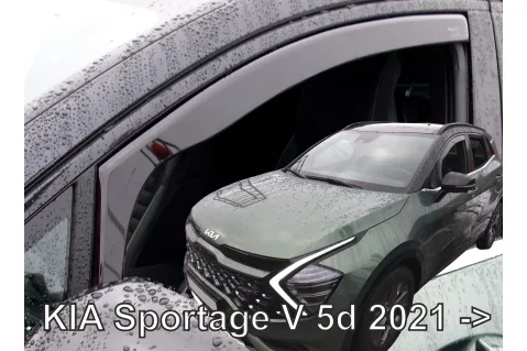 Ветробрани HEKO за Kia Sportage (2021+) - 5D