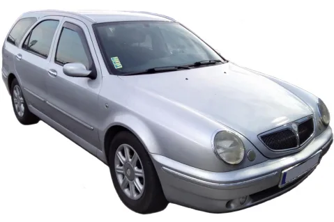 Ветробрани HEKO за Lancia Lybra (1999-2006) - Предни