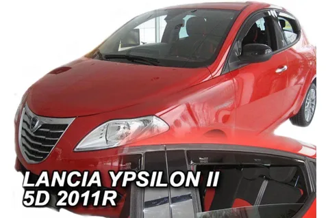 Ветробрани HEKO за Lancia Ypsilon 5вр. (2011-2024)