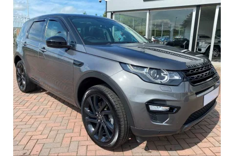 Ветробрани HEKO за Land Rover Discovery Sport (2014-2026)